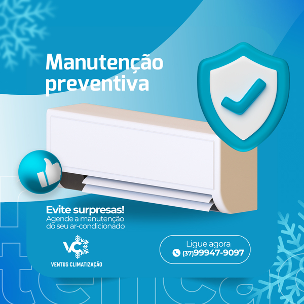 Foto da capa de Ventus Climatização